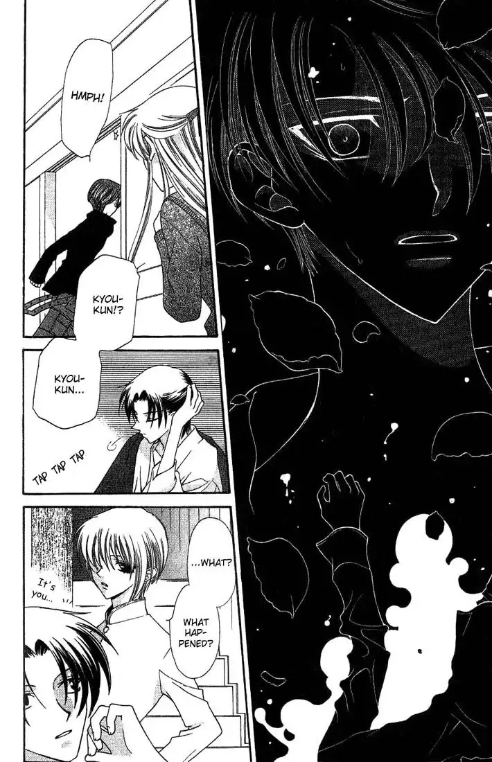 Fruits Basket Chapter 15 21